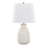Claudia - Contemporary Lamp (Set of 2) - Furniture Home Direct