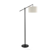 Casper - Contemporary Floor Lamp - Furniture Home Direct