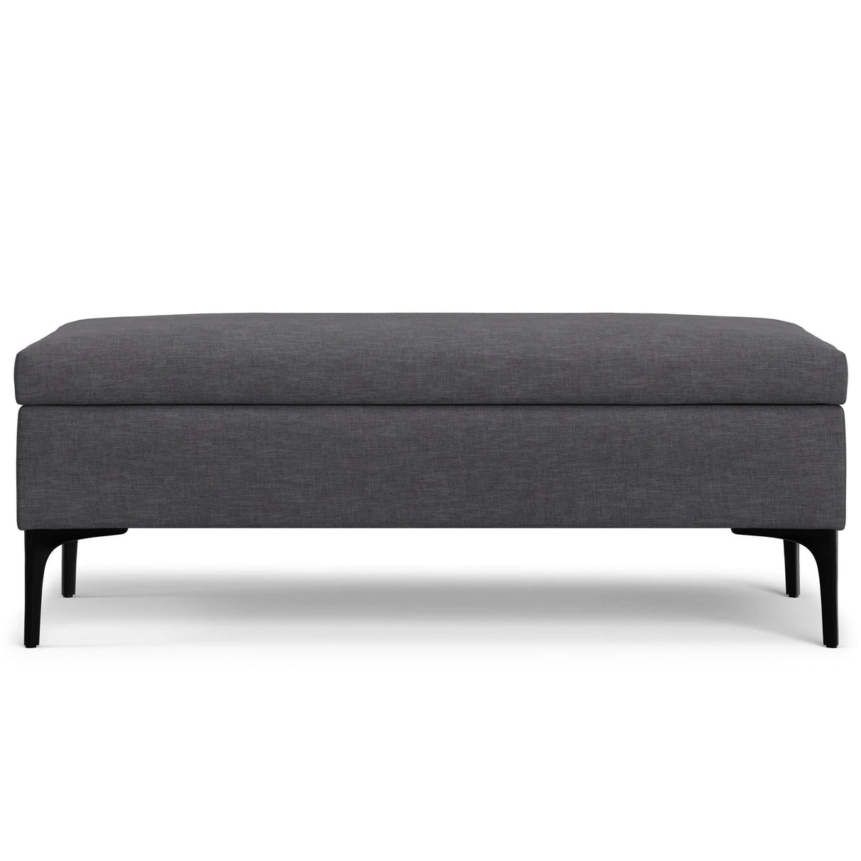 Rebecca - Multifunctional Coffee Table Storage Ottoman With Lift Up Lid - Furniture Home Direct