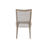 Oversized Side Dining Chair (Set of 2) - Sand - Furniture Home Direct