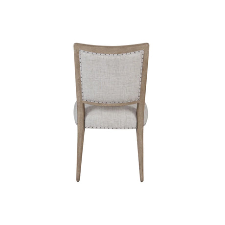 Oversized Side Dining Chair (Set of 2) - Sand - Furniture Home Direct