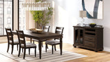 Sever - Coffee - Furniture Home Direct