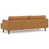 Livingston - Upholstered Sofa - Furniture Home Direct
