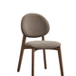 Hadasa - Side Chair, Elegant Upholstery (Set of 2) - Furniture Home Direct