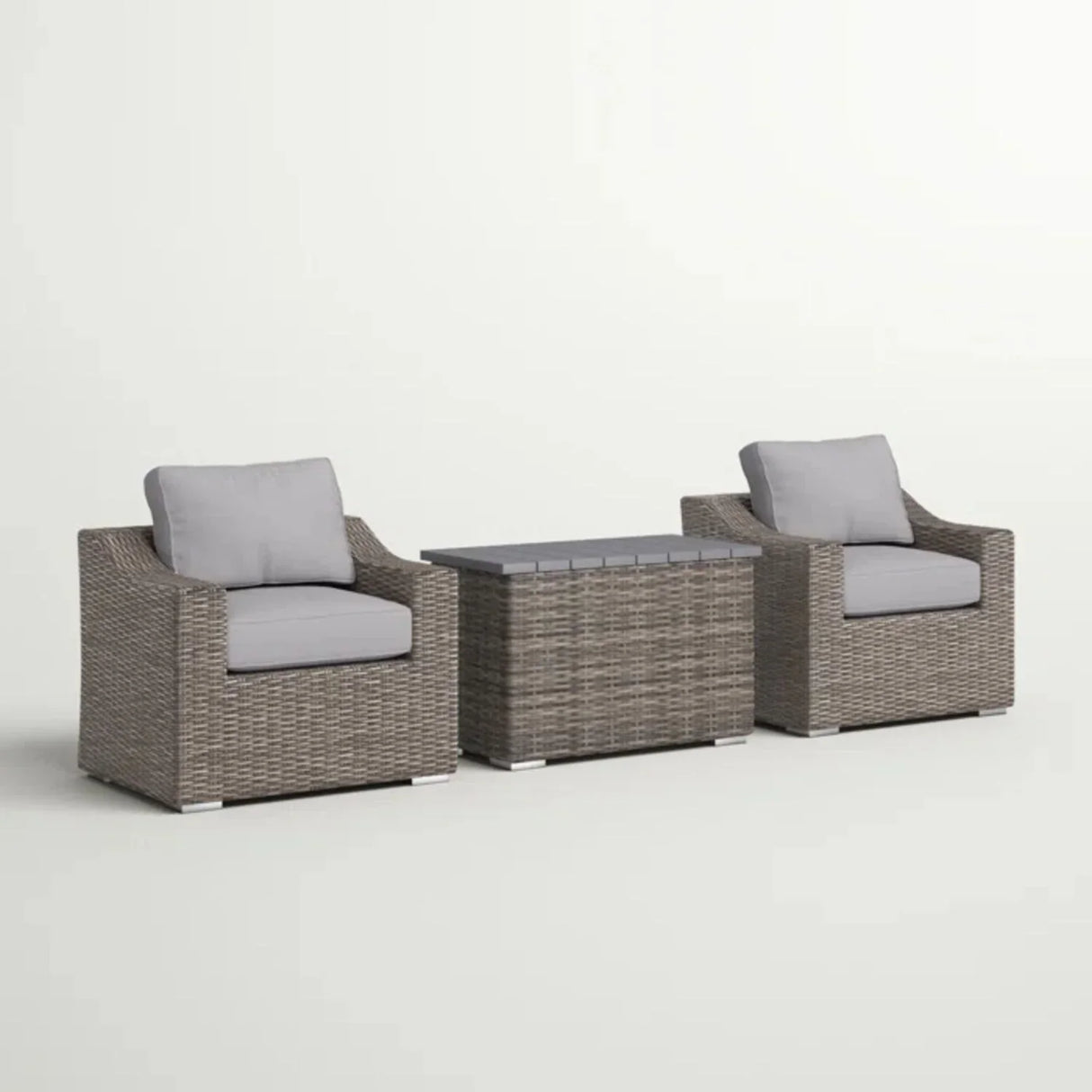 Stylish Sofa Seating Group With Cushions Perfect For Outdoor Gatherings - Furniture Home Direct