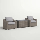 Stylish Sofa Seating Group With Cushions Perfect For Outdoor Gatherings - Furniture Home Direct