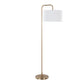 Puck - Contemporary Floor Lamp - Furniture Home Direct