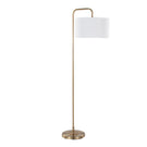 Puck - Contemporary Floor Lamp - Furniture Home Direct