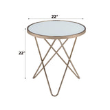 Valora - Glass Coffee Table - Furniture Home Direct