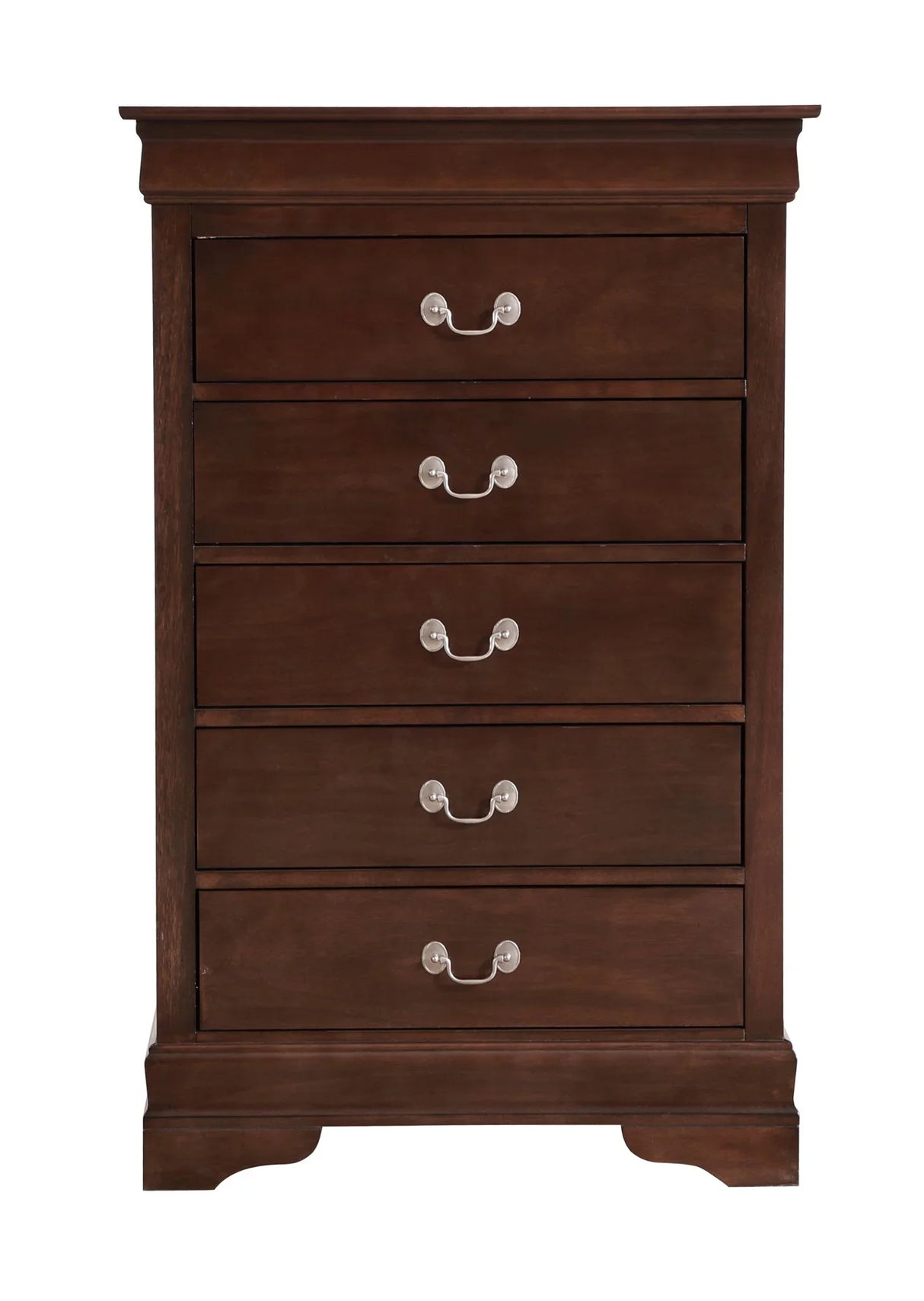 Louis Phillipe - Accent Chest - Furniture Home Direct