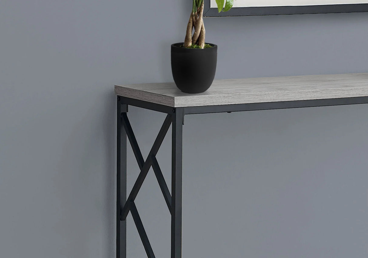 Accent Console Table For Entryway, Modern Design - Furniture Home Direct