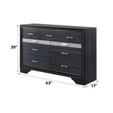 Naima - Versatile Storage Dresser - Furniture Home Direct