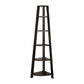 5 Tier Bookshelf, Bookcase, Etagere, Corner, For Office, Contemporary & Modern - Furniture Home Direct