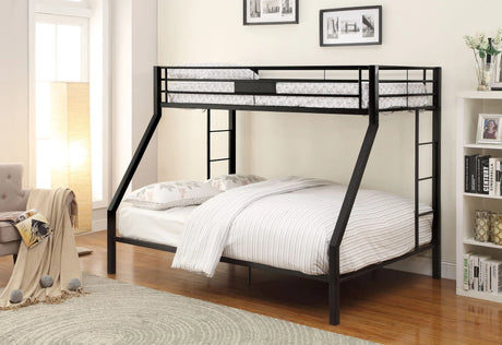 Limbra - Spacious Design Double Bunk Bed - Furniture Home Direct