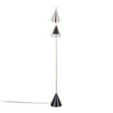 Cone - Contemporary Contemporary Design Floor Lamp - Furniture Home Direct