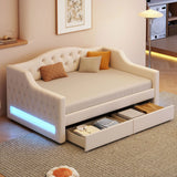 Daybed With LED Belt - Furniture Home Direct