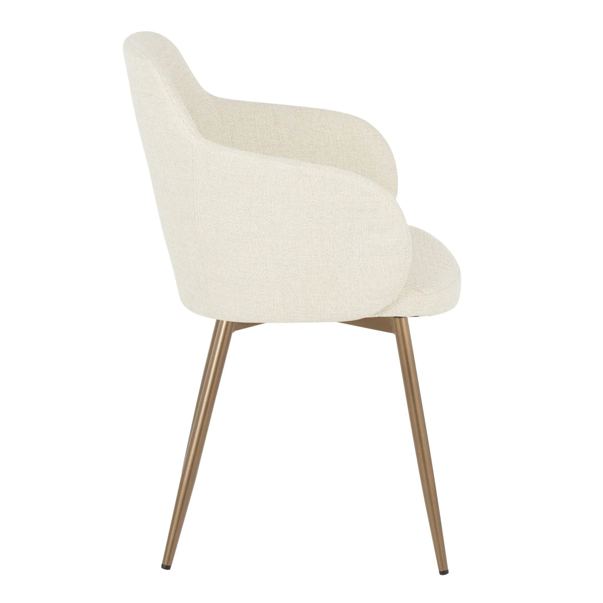 Boyne - Contemporary Stylish Design Chair (Set of 2) - Furniture Home Direct