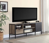 Nantan - Rustic TV Stand - Furniture Home Direct