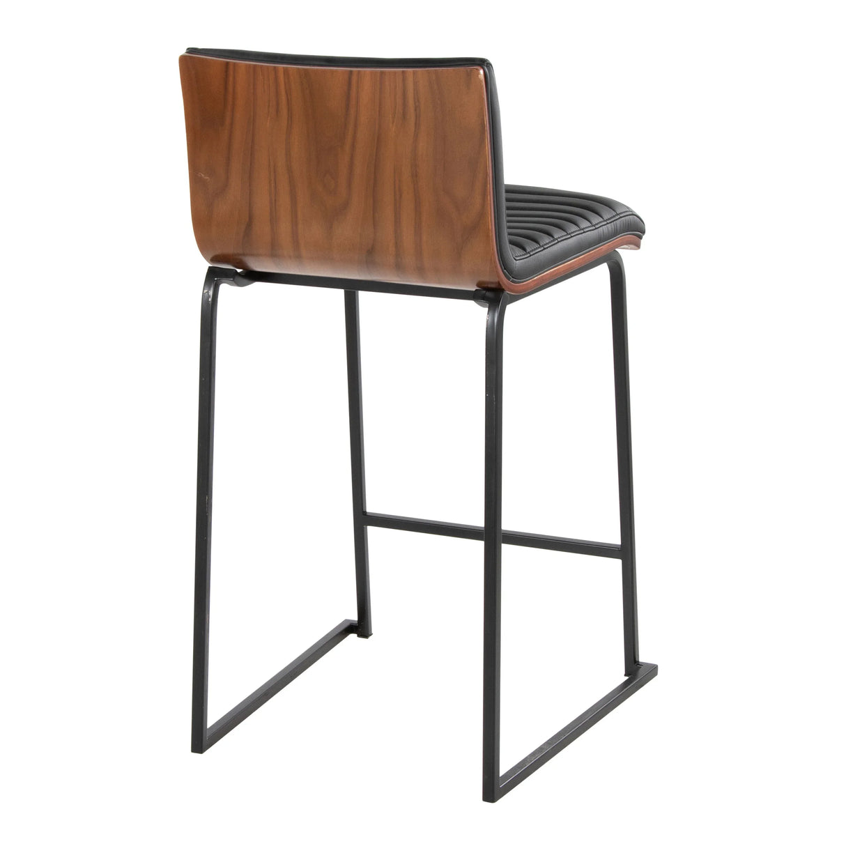 Mason Mara - Contemporary Fixed Height Quality Counter Stool (Set of 2) - Furniture Home Direct