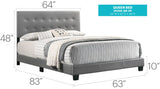 Caldwell - Bed - Furniture Home Direct