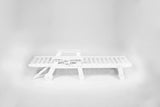 Lounge Chair Set with Side Table - Furniture Home Direct