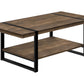 Coffee Table, Accent, Cocktail, Rectangular, Living Room, Contemporary, Modern - Furniture Home Direct
