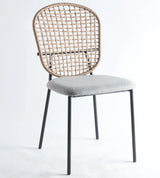 Sennit Chair, Dining Chair, Coffee Chair - Furniture Home Direct