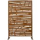 Outdoor & Indoor Privacy Screen Metal Privacy Screen - Furniture Home Direct