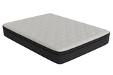 12" Euro Top Hybrid Memory Foam Mattress - Furniture Home Direct