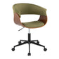 Vintage Mod - Mid Century Modern Office Chair - Furniture Home Direct