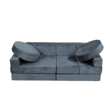 Kids Sofa Modular Play Couch, Child Sectional Sofa To Boost Creativity - Furniture Home Direct