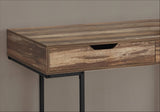 Computer Desk For Home Office, Laptop, Storage Drawers, Contemporary & Modern - Furniture Home Direct