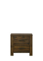 Merrilee - Nightstand - Oak - Furniture Home Direct