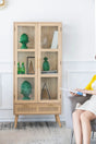 Cabinet - Brown - Wood - Furniture Home Direct