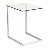 Zenn - Contemporary End Table - Furniture Home Direct