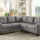 Newbury - Sectional - Furniture Home Direct