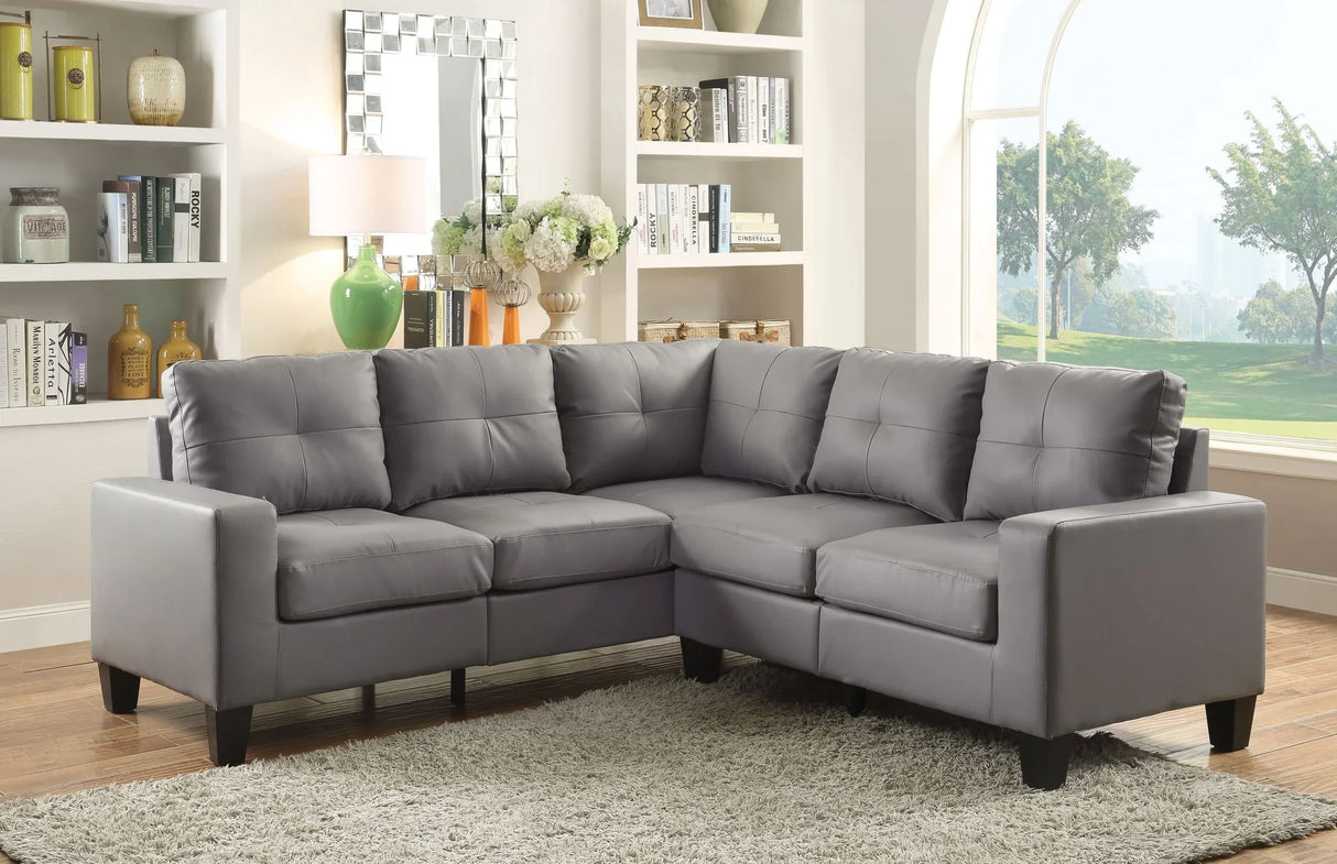 Newbury - Sectional - Furniture Home Direct