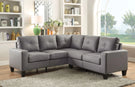 Newbury - Sectional - Furniture Home Direct