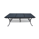 Rectangular Dining Set With Cushions - Furniture Home Direct