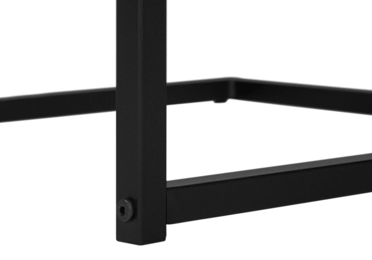 Accent Table, C - Shaped, Versatile - Furniture Home Direct