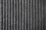 Hilde Chaise - With 2 Pillows - Dark Gray - Furniture Home Direct