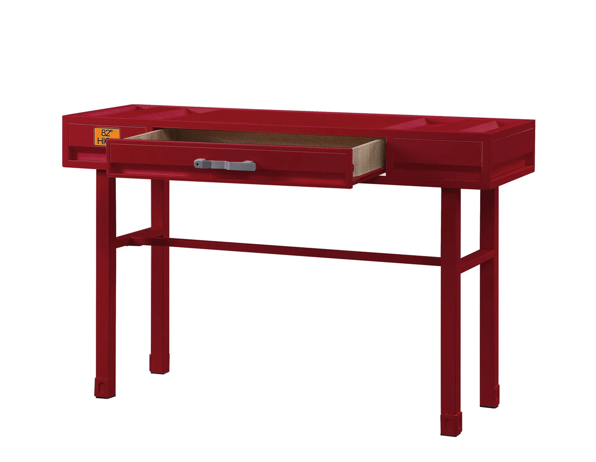 Cargo - Vanity Desk With Functional Storage - Furniture Home Direct