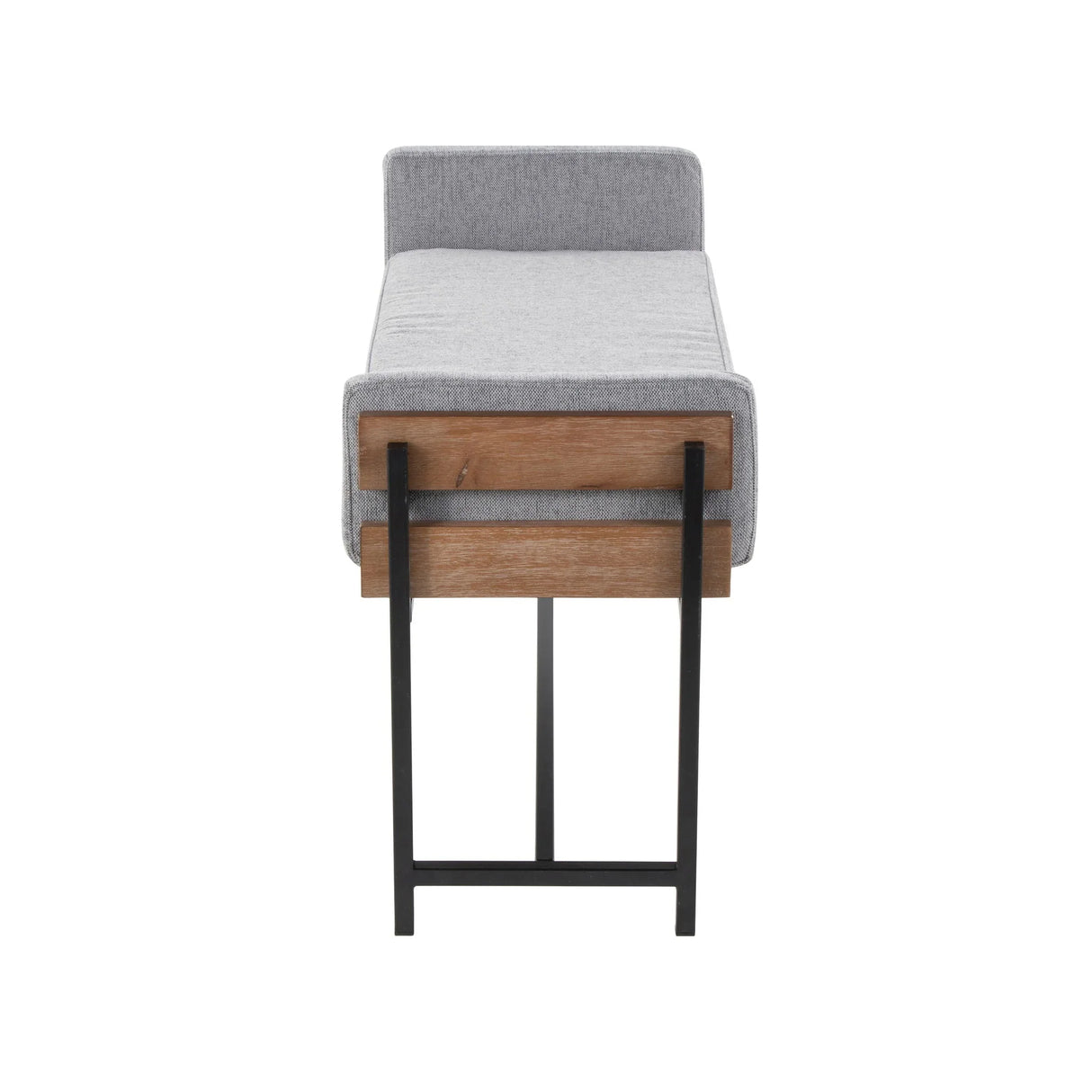 Kari - Farmhouse Bench - Furniture Home Direct