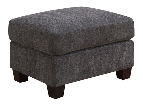 Siena - Ottoman - Gray - Furniture Home Direct