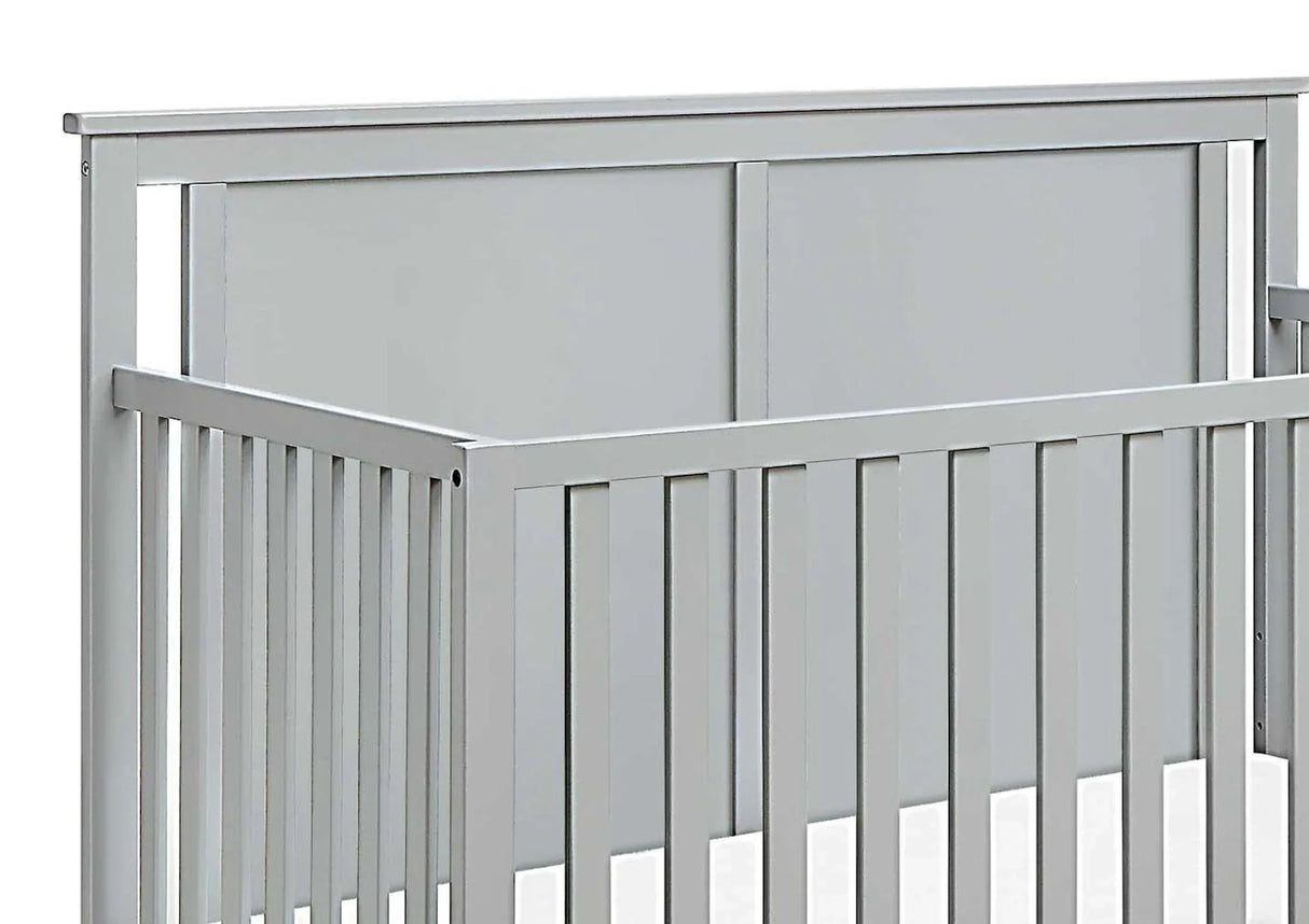 Connelly - Mini Crib With Mattress Pad - Furniture Home Direct