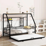 Playhouse Design Bed With Trundle - Furniture Home Direct