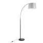 March - Contemporary, Floor Lamp - Furniture Home Direct