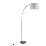 March - Contemporary, Floor Lamp - Furniture Home Direct