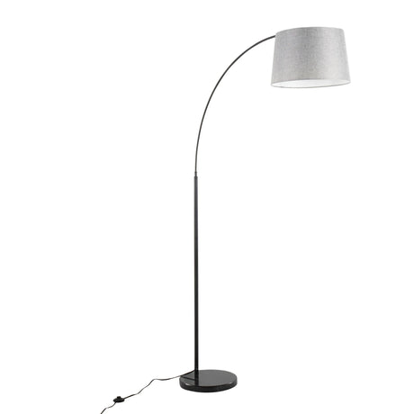 March - Contemporary, Floor Lamp - Furniture Home Direct
