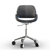 Malden - Office Chair - Gray - Furniture Home Direct
